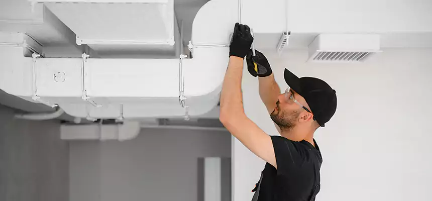 Our Air Duct Cleaning Services in Natchez, MS