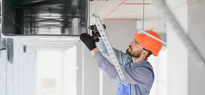 Comprehensive Ventilation Cleaning in Natchez