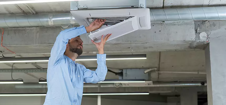 Our Air Duct Dust Cleaning Services in Natchez, MS