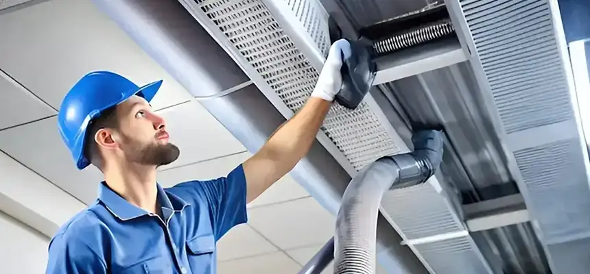 Our Annual Dryer Vent Maintenance Services in Natchez, MS