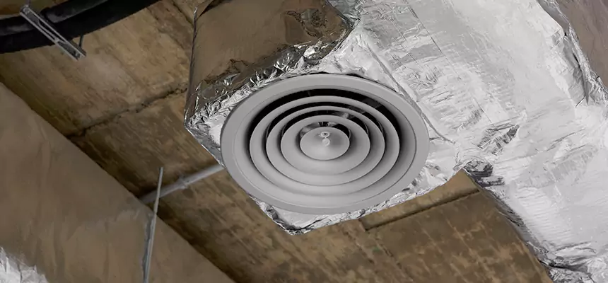 Our Basement Vent Cleaning Services in Natchez, MS