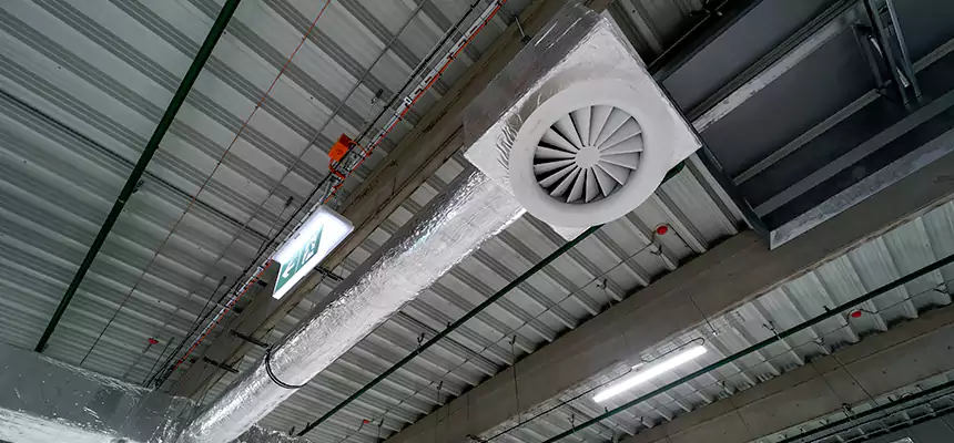 Our Commercial Air Duct Cleaning Services in Natchez, MS