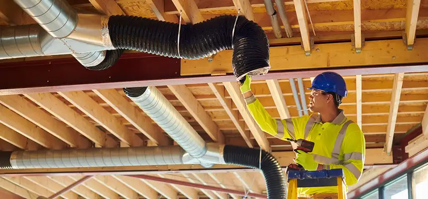 Replacing a Dryer Hose in Natchez, MS