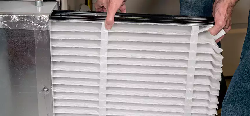Transparent HEPA Filter Installation Cost & Inspection in Natchez