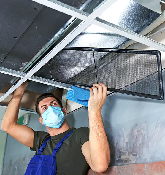 About Air Duct Bacteria Removal in Natchez