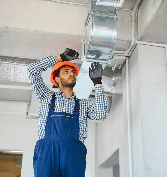 Professional Air Duct Cleaning Service in Natchez, MS