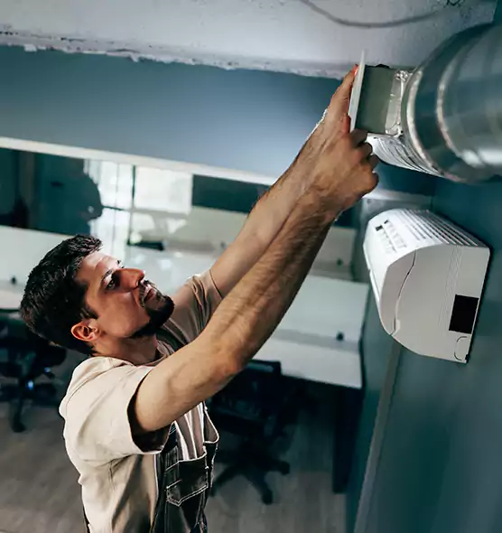 Advanced Air Duct UV Sanitization in Natchez, MS