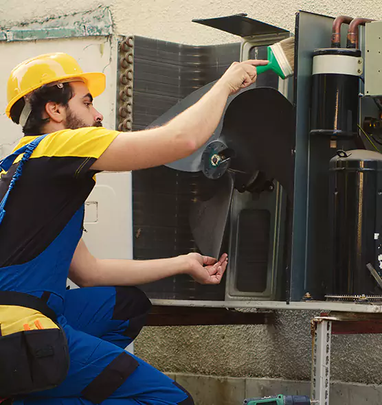 Professional Air Duct Washing Service in Natchez, MS