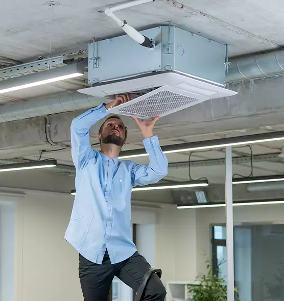 Expert Commercial Air Duct Cleaning in Natchez, MS