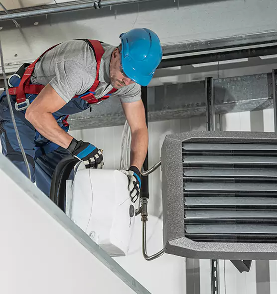 Professional Custom HVAC Ductworkin Natchez, MS