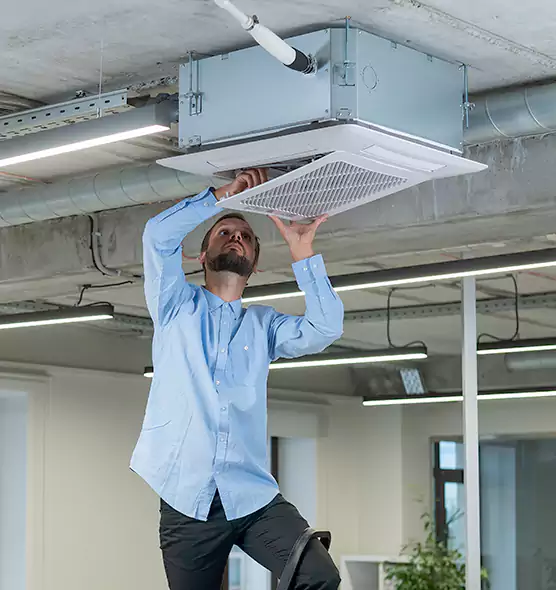 About Custom Wall-Integrated Duct Installation in Natchez, MS