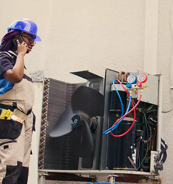 Professional Energy-Efficient HVAC Cleaning in Natchez, MS