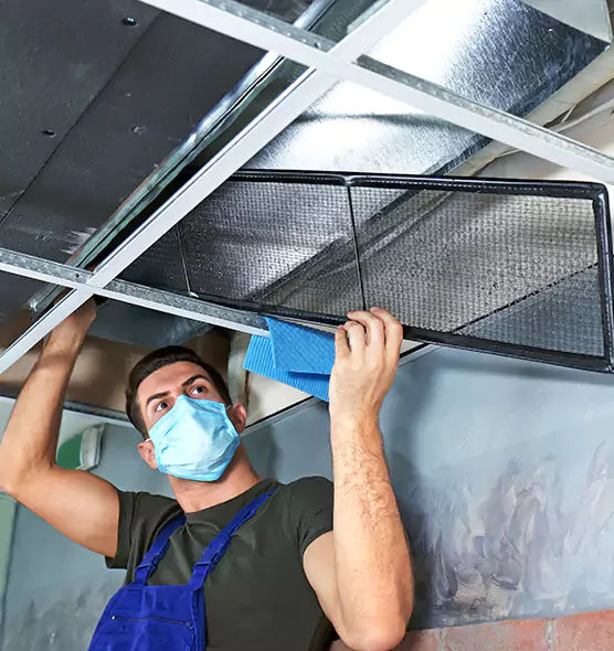 Professional Home Ventilation Cleaning in Natchez, MS
