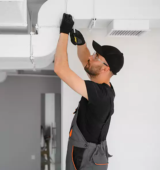 Advanced Office Ductwork Cleaning Services in Natchez, MS