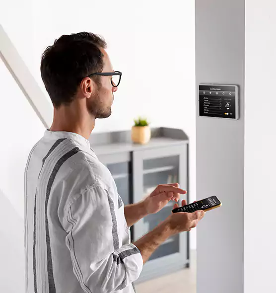 About Smart AC Vent Controller Services in Natchez