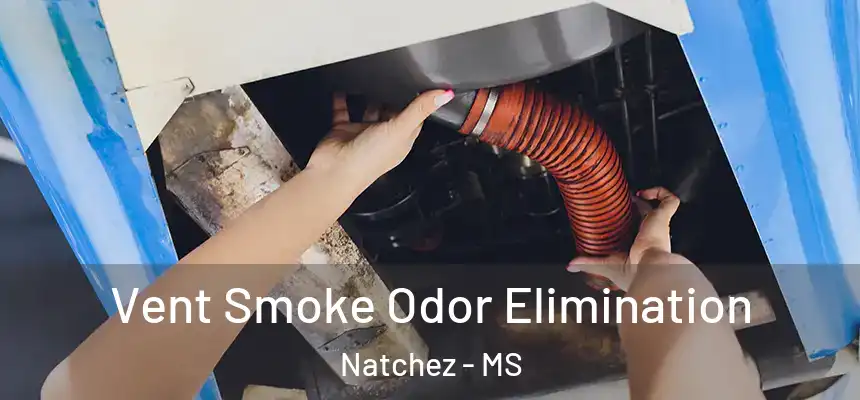  Vent Smoke Odor Elimination Natchez - MS